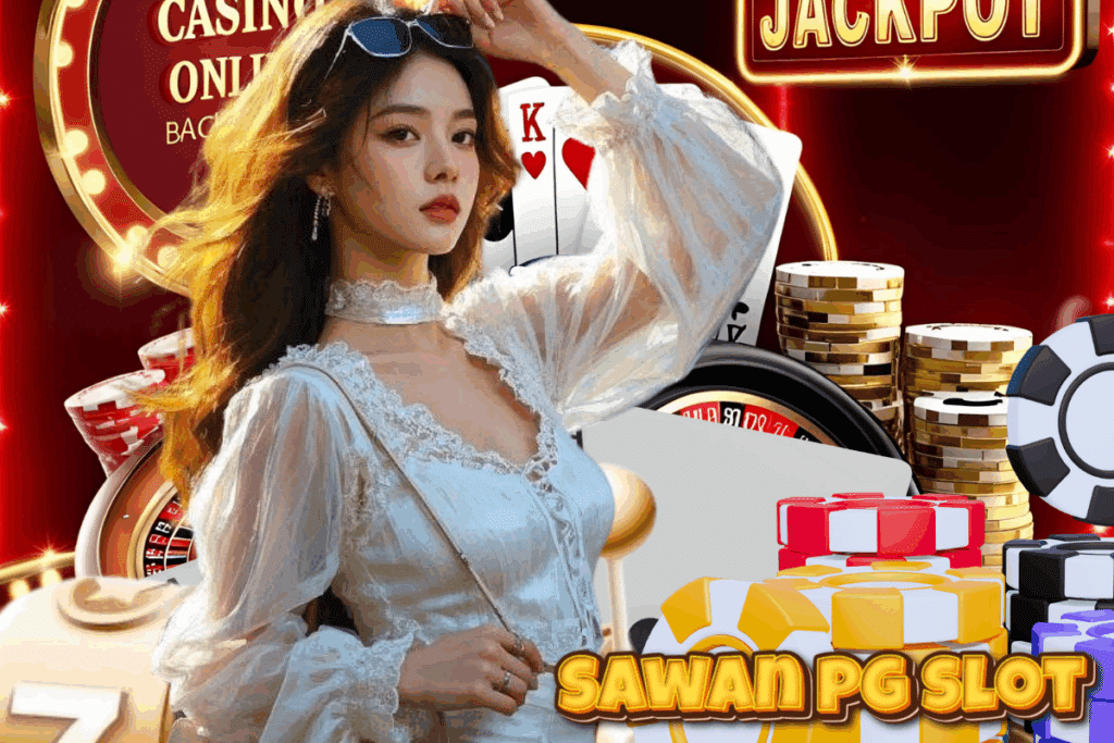 sawan pg slot wallet