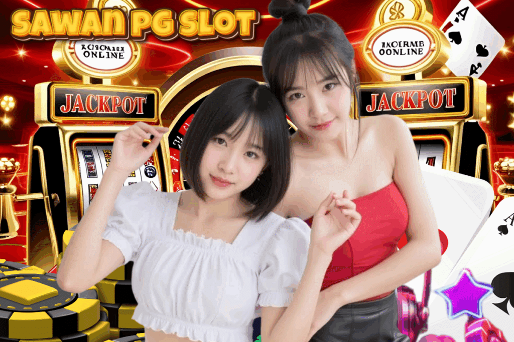 sawan pg slot เครดิตฟรี