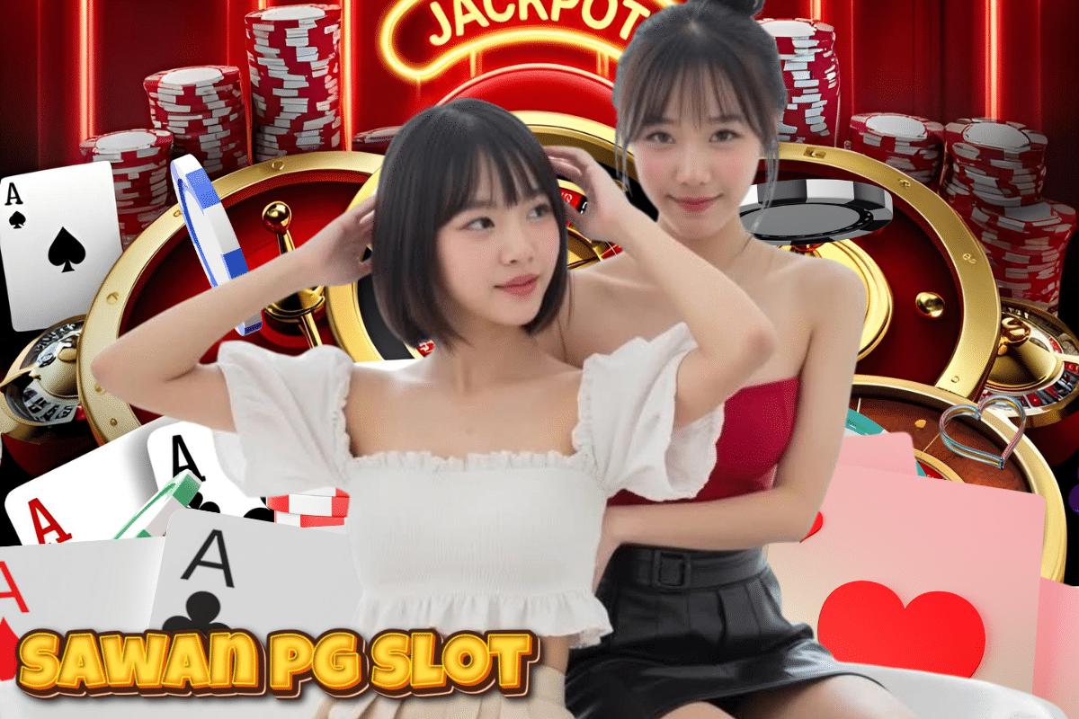 sawan pg slot เว็บตรง